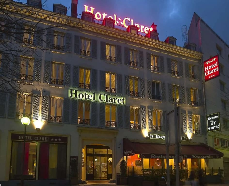 Hôtel Claret Bercy - Photo 1