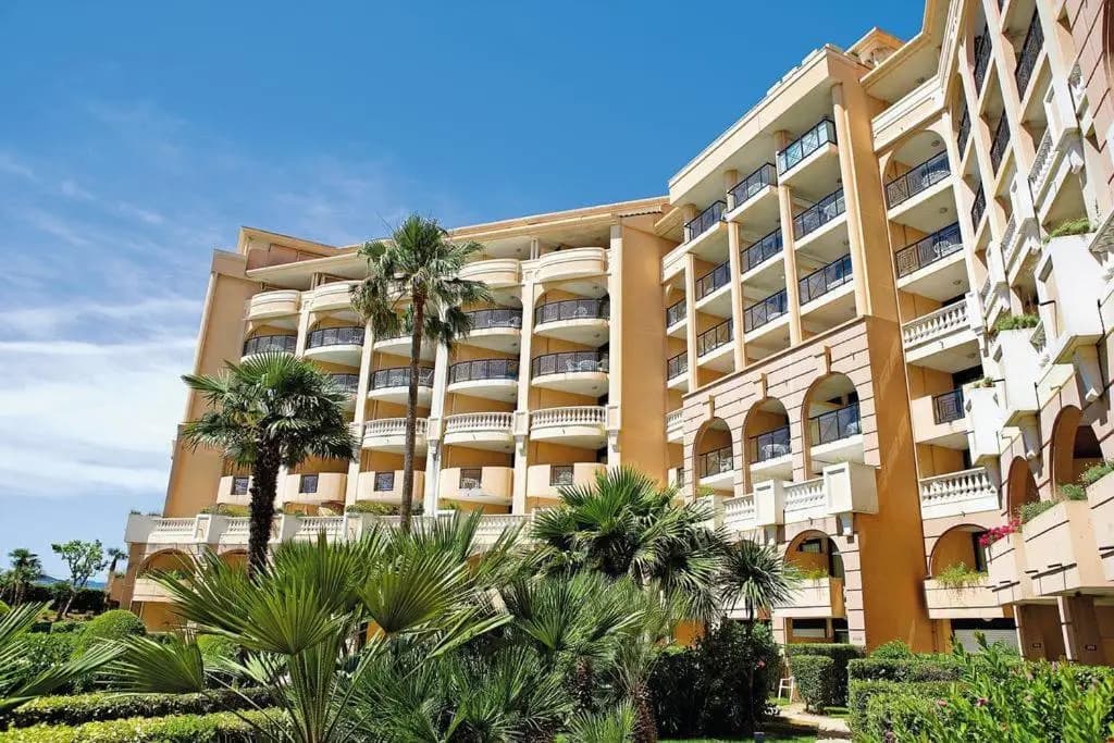 Cannes vue mer - Photo 1