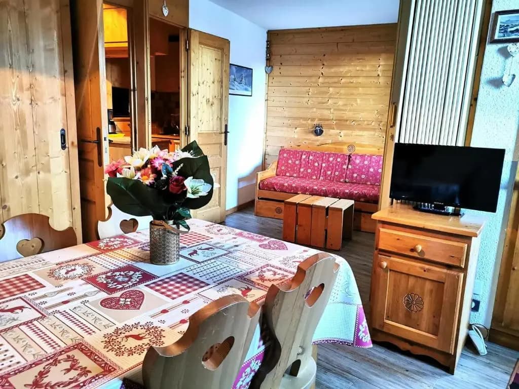 Résidence CLAIRIERE - Studio pour 4 Personnes 04 - Photo 1