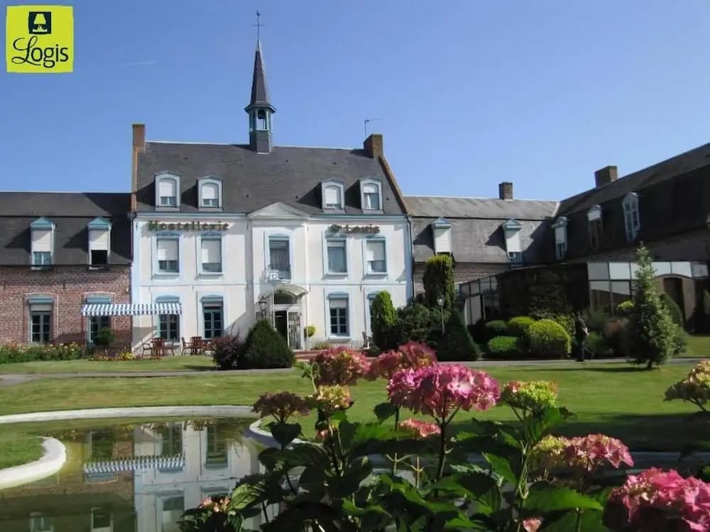 Hostellerie Saint Louis - Photo 1