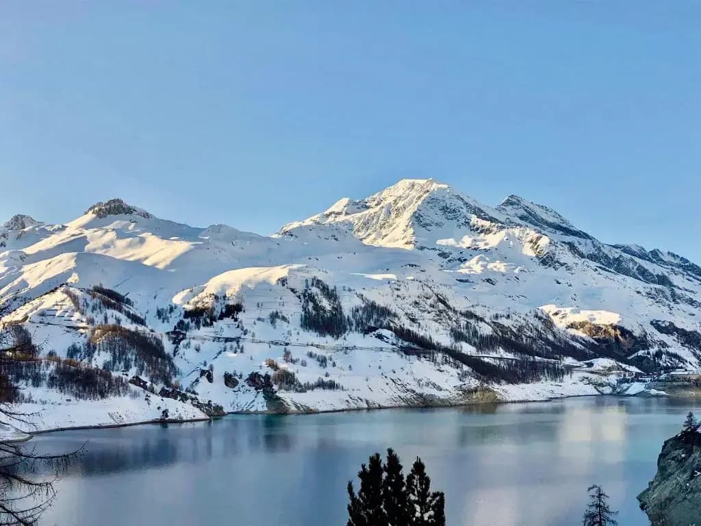 Chalet 1728 - la Reculaz - 2 Minutes From Val D'isere by Free Shuttle Bus - Photo 1