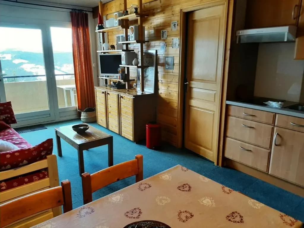 Appartement Villard-de-Lans, 2 pièces, 6 personnes - FR-1-515-31 - Photo 1