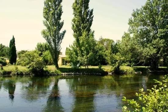 Mas Le Pont des Aubes - Photo 1