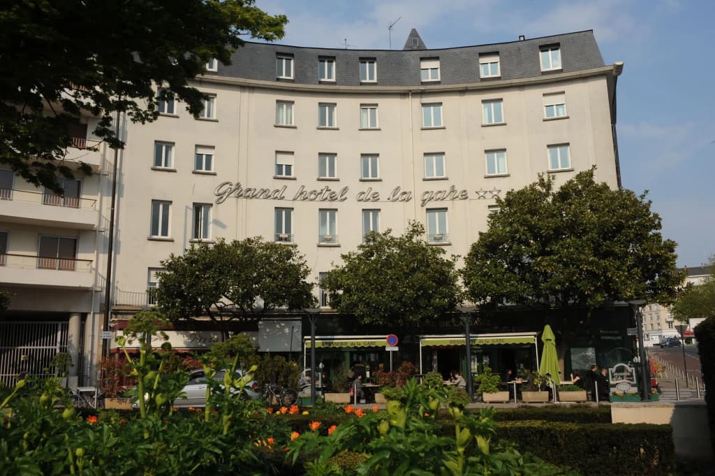 Grand Hotel de la Gare - Photo 1