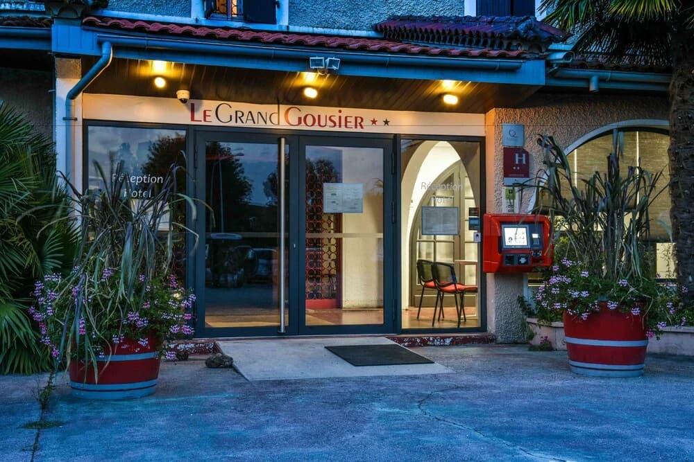Le Grand Gousier - Photo 1