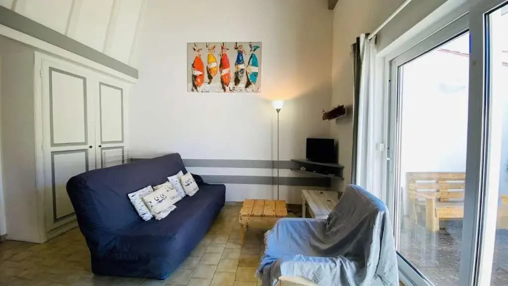 Location dans résidence avec piscine à 50m de la plage - Photo 1