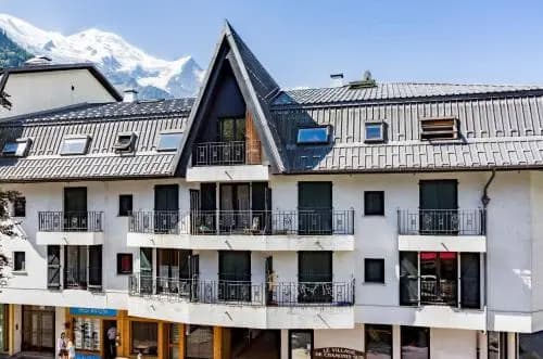 Appartment Rubis Aiguille du Midi Chamonix Centre - Photo 1