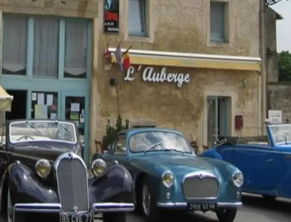 Auberge de Marville - Photo 1