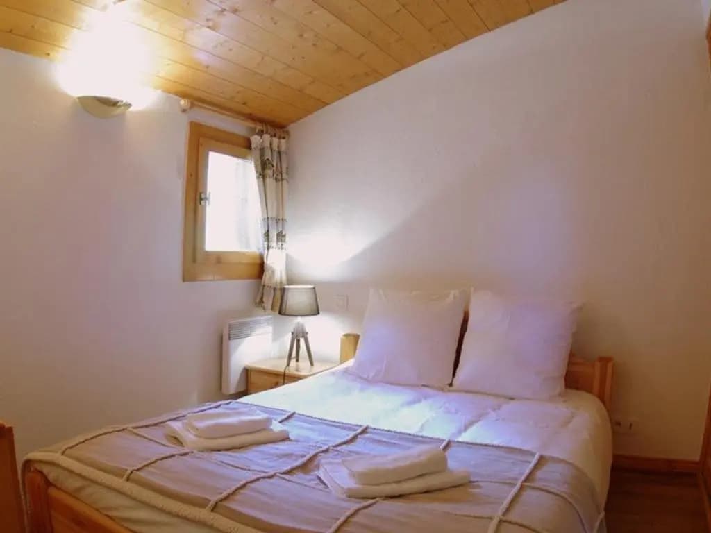 Appartement Valmorel, 5 pièces, 9 personnes - FR-1-291-732 - Photo 1