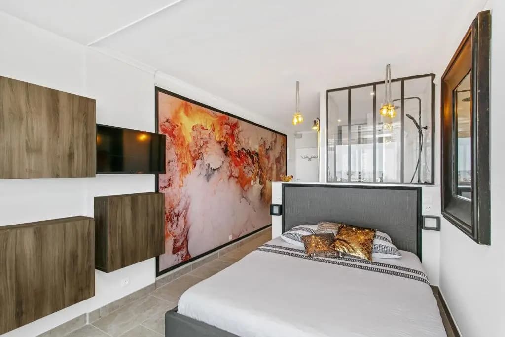 Cap d'Agde Studio - Village naturiste - Photo 1