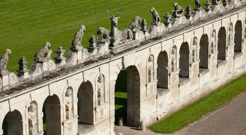 Château de Raray - Photo 1
