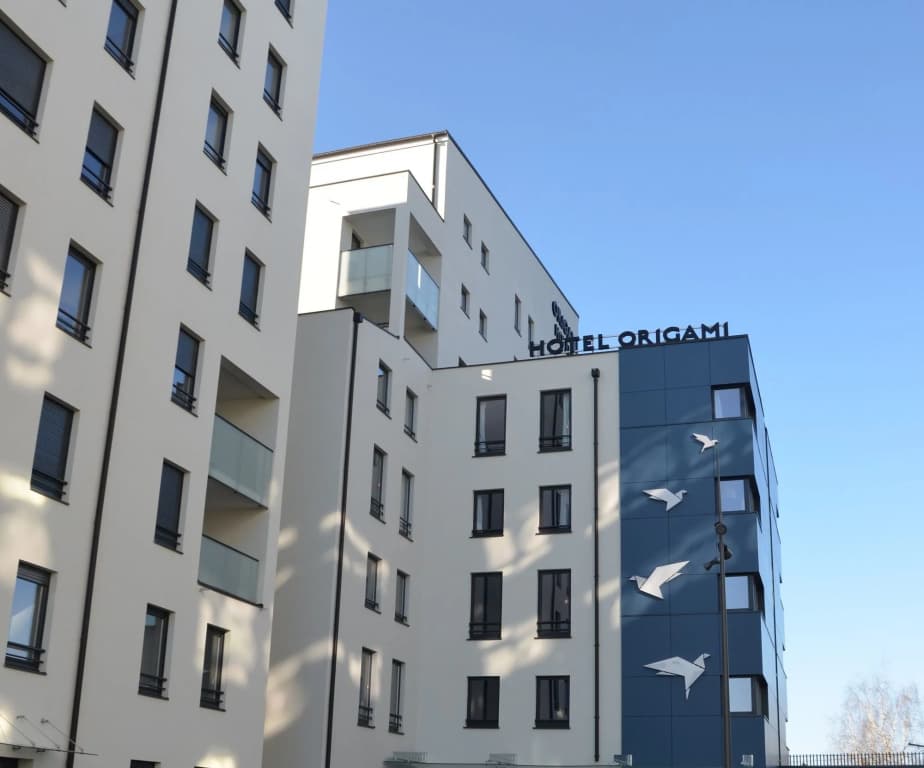 Origami Hotel - Photo 1