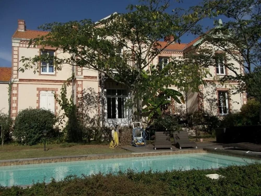 A la Villa d'Herbauges - Photo 1
