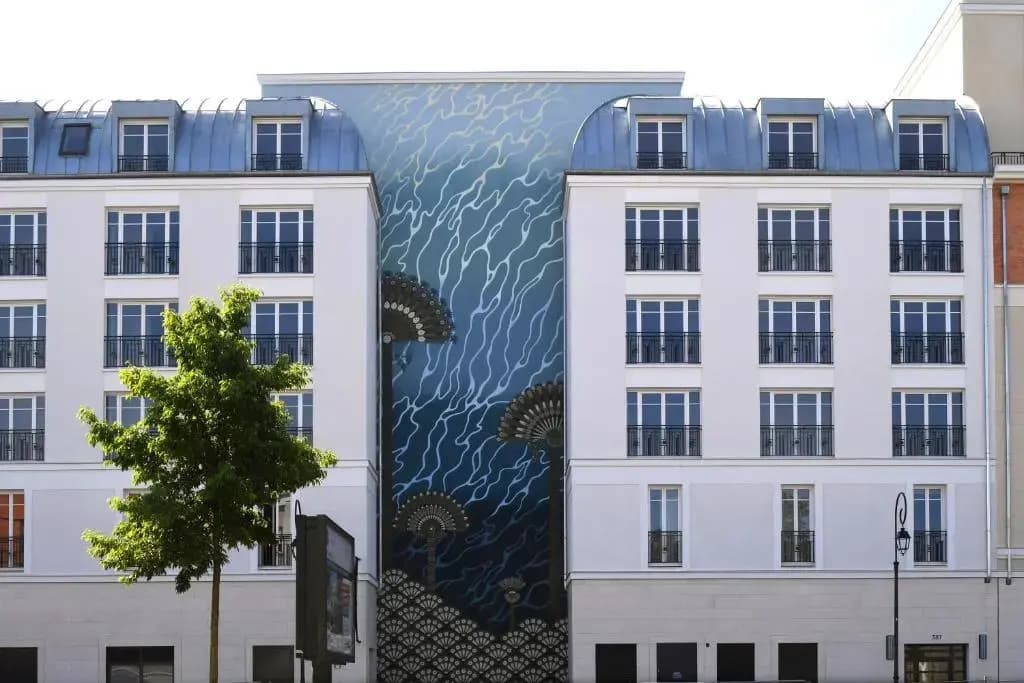 Résidence Montana Clamart - Photo 1