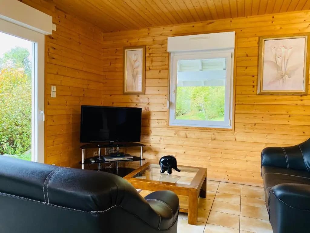 Chalet Brimbelle - Photo 1
