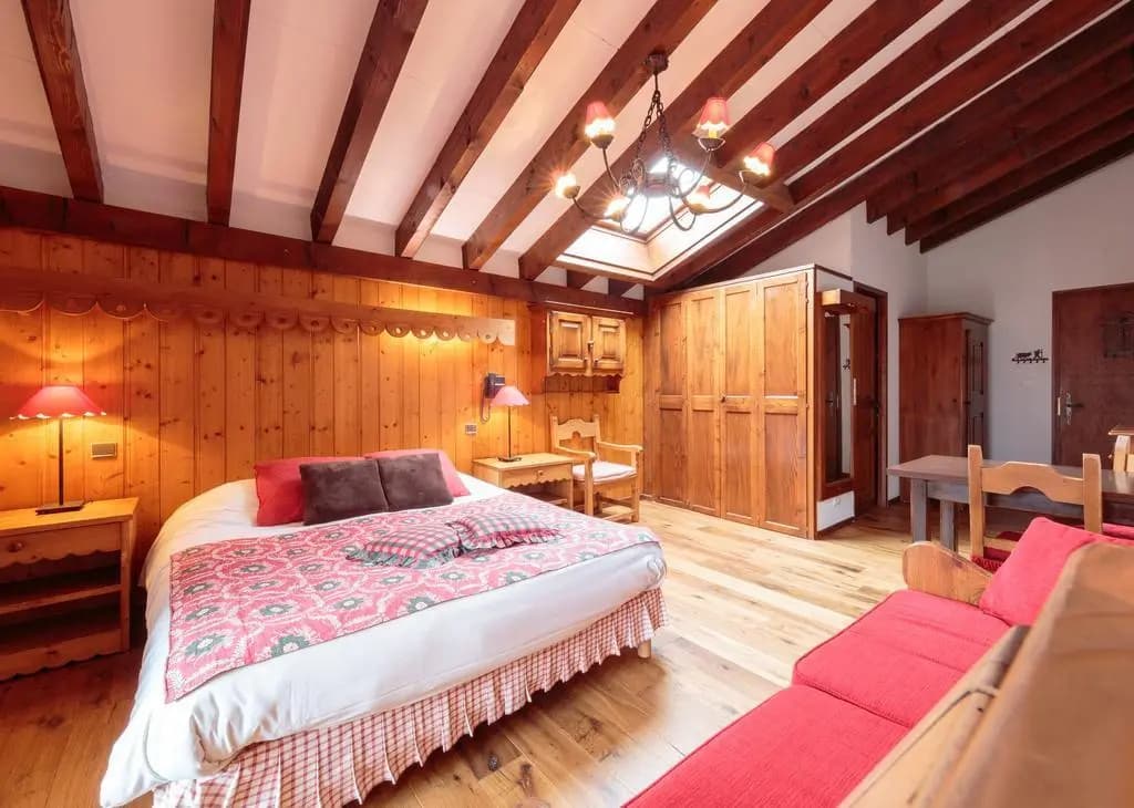 Chalet Résidence La Renardière - Photo 1