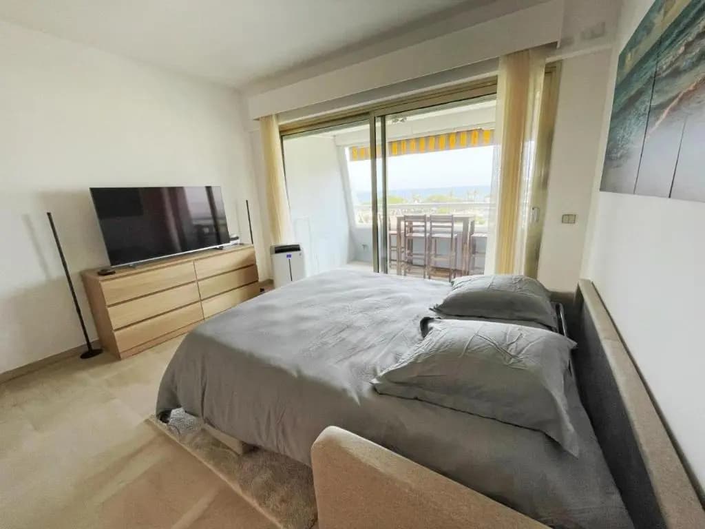 #41 MARINA RIVIERA BAY - Marine Baie des Anges - Studio vue Mer et Port - Photo 1