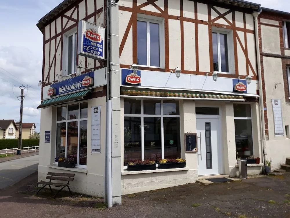 Hôtel de la Gare - Photo 1