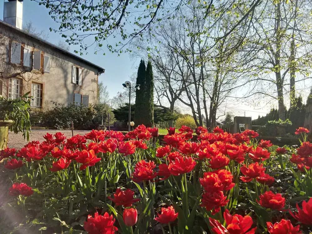Chambres d'hôtes Le Prieuré - Photo 1