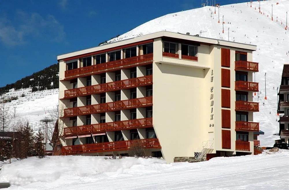 Hôtel Eliova - Le Chaix - Photo 1