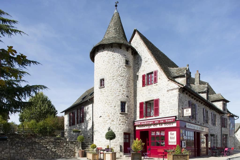 Auberge de la Tour - Photo 1