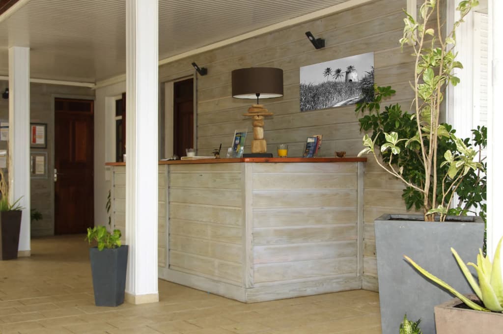 Hotel Le Soleil Levant - Photo 1