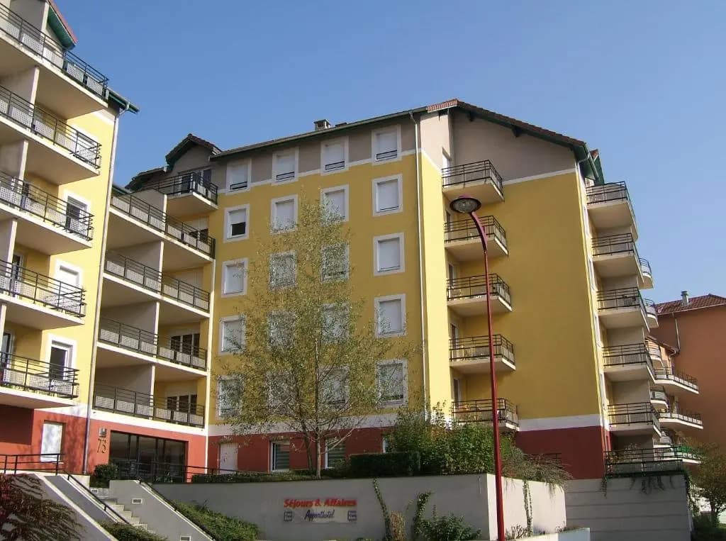 Séjours & Affaires Genève Saint-Genis - Photo 1