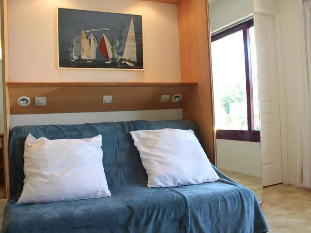 Appartement La Rochelle, 1 pièce, 4 personnes - FR-1-246-309 - Photo 1