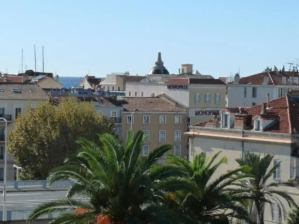 Superb Penthouse in Centre of Cannes Stunning Views Air-conditioning Internet Near the Palais - 532 - Photo 1