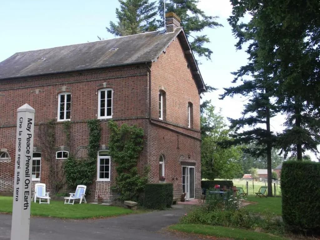 Gîte Saint-Pierre-la-Rivière, 4 pièces, 5 personnes - FR-1-497-5 - Photo 1