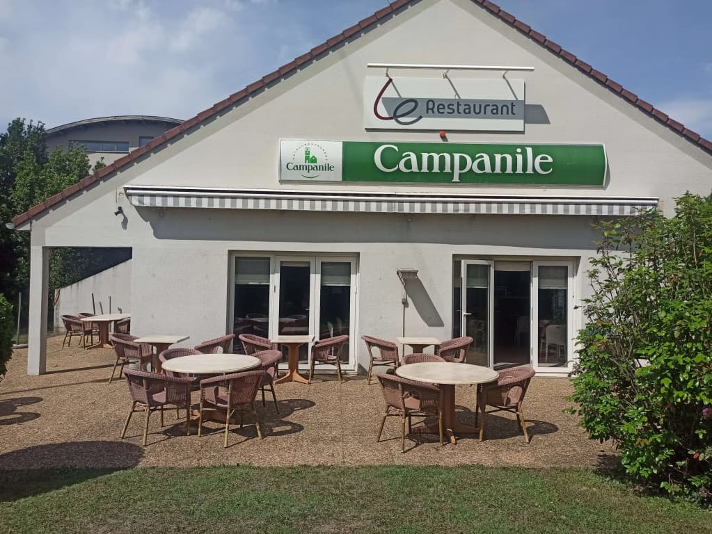 Hotel Campanile Grenoble Sud - Seyssins - Photo 1
