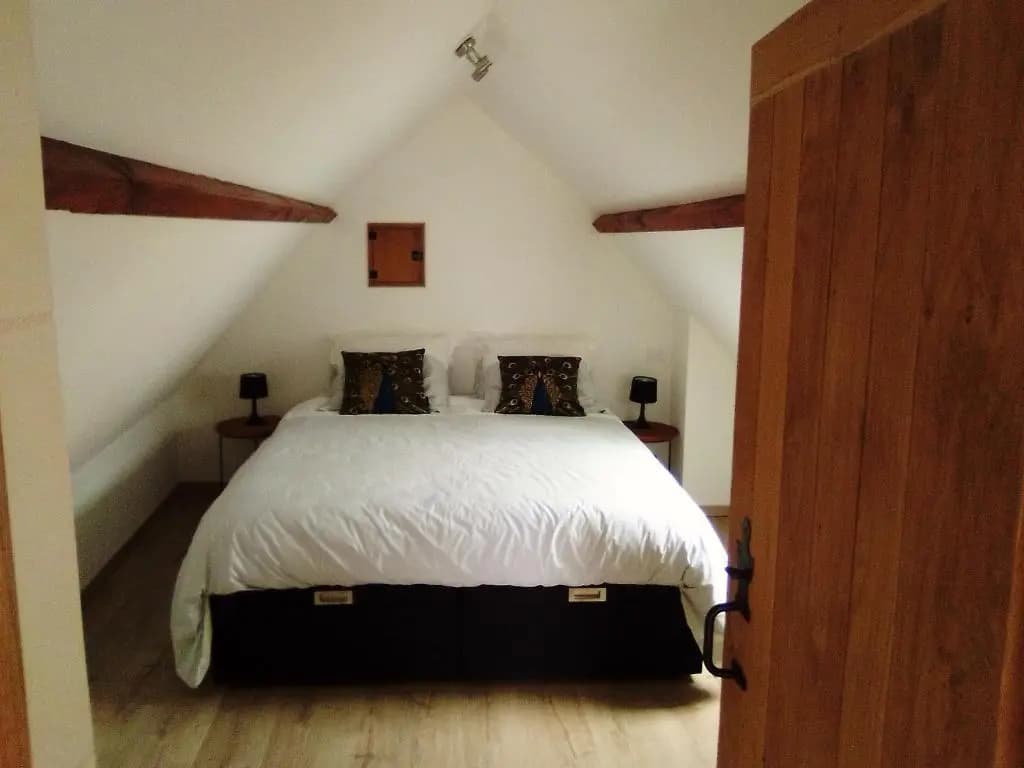 Maison d'une chambre avec jardin clos et wifi a Selles sur Cher a 1 km de la plage - Photo 1