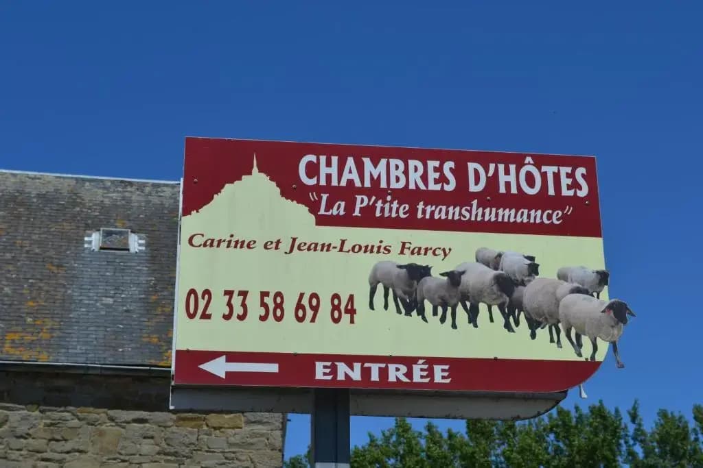 Chambres d'Hôtes Farcy - Photo 1
