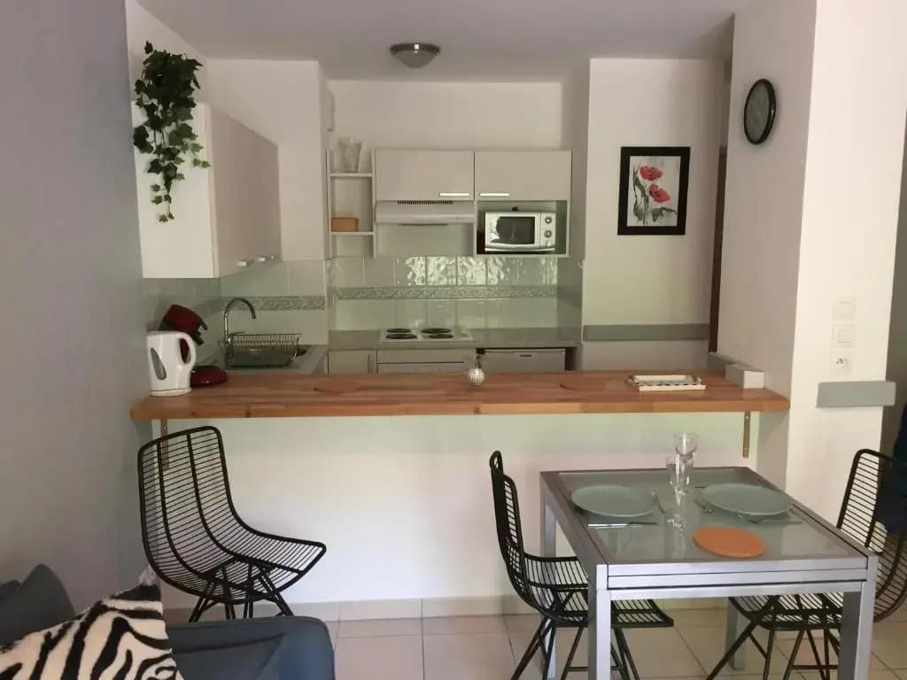 Charmant appartement de 41m², 2 pièces, Lamalou-les-Bains, 2 personnes - Photo 1
