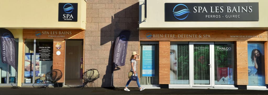 Best Western Les Bains Hôtel & SPA Perros-Guirec - Photo 1