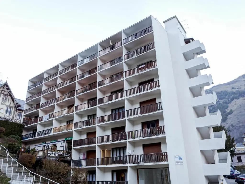 Appartement Brides-les-Bains, 1 pièce, 5 personnes - FR-1-512-19 - Photo 1