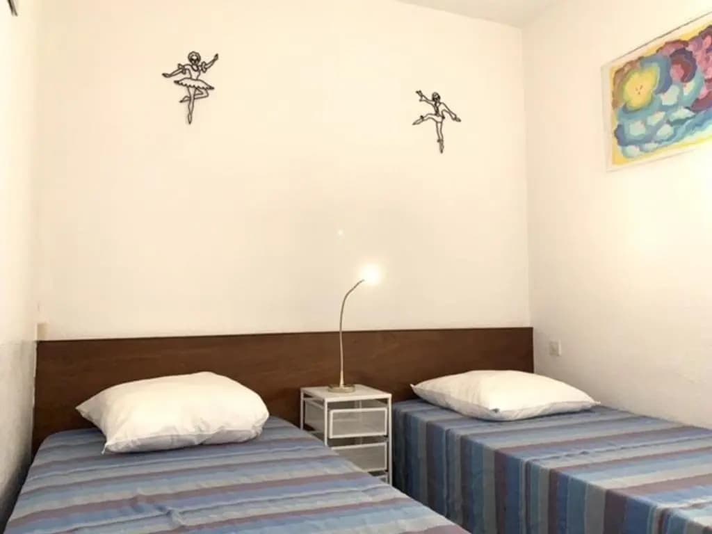 Appartement Balaruc-les-Bains, 1 pièce, 4 personnes - FR-1-503-8 - Photo 1
