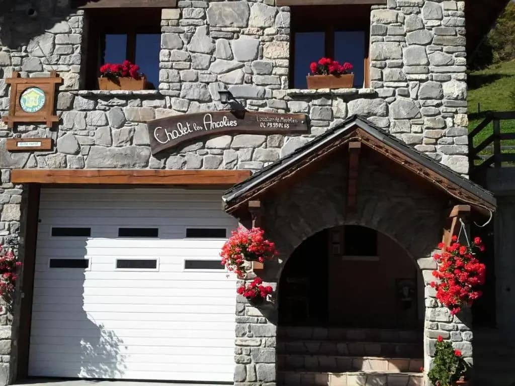 Chalet Les Ancolies - 5 Pièces pour 8 Personnes 714 - Photo 1