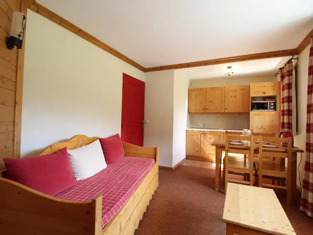 Appartement Lanslebourg-Mont-Cenis, 2 pièces, 4 personnes - FR-1-508-149 - Photo 1