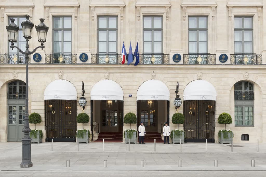 Ritz Paris Hotel - Photo 1