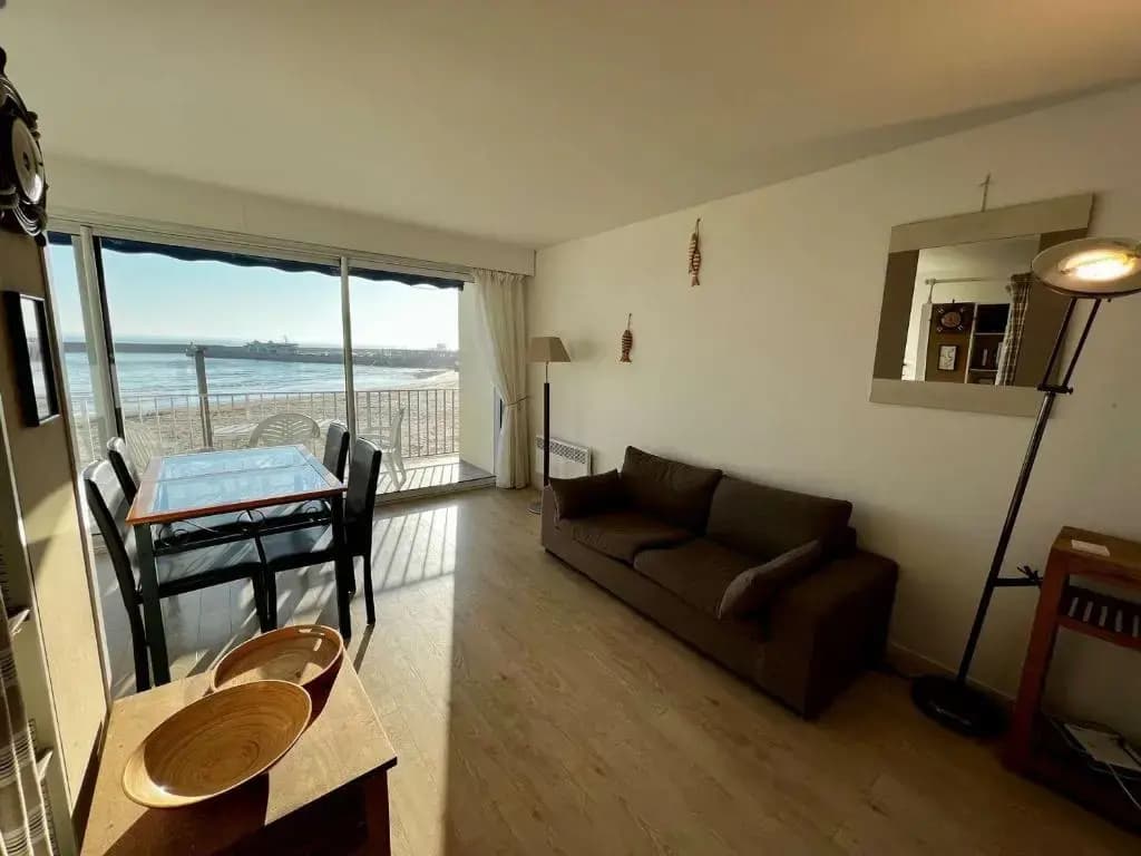 Appartement Quiberon, 1 pièce, 4 personnes - FR-1-478-107 - Photo 1