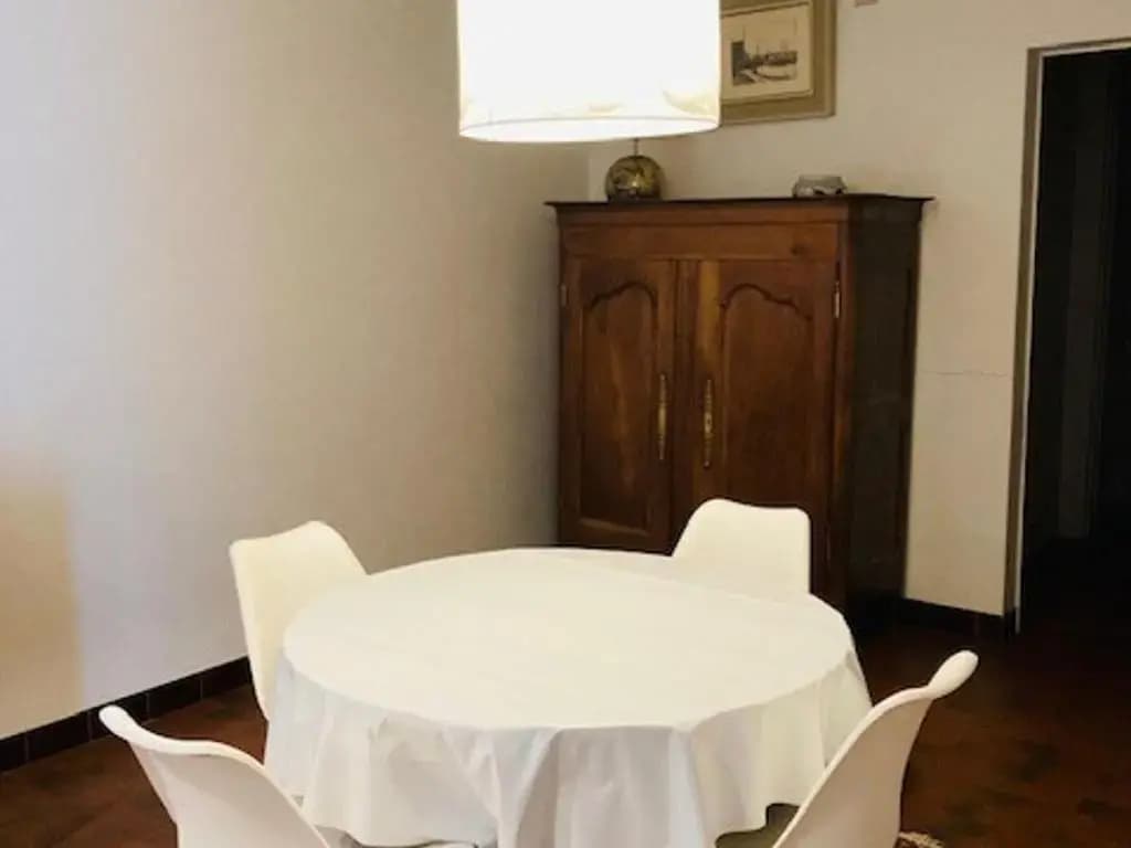 MAISON LA FLOTTE, 4 PIèCES, 6 PERSONNES - FR-1-544-3 - Photo 1