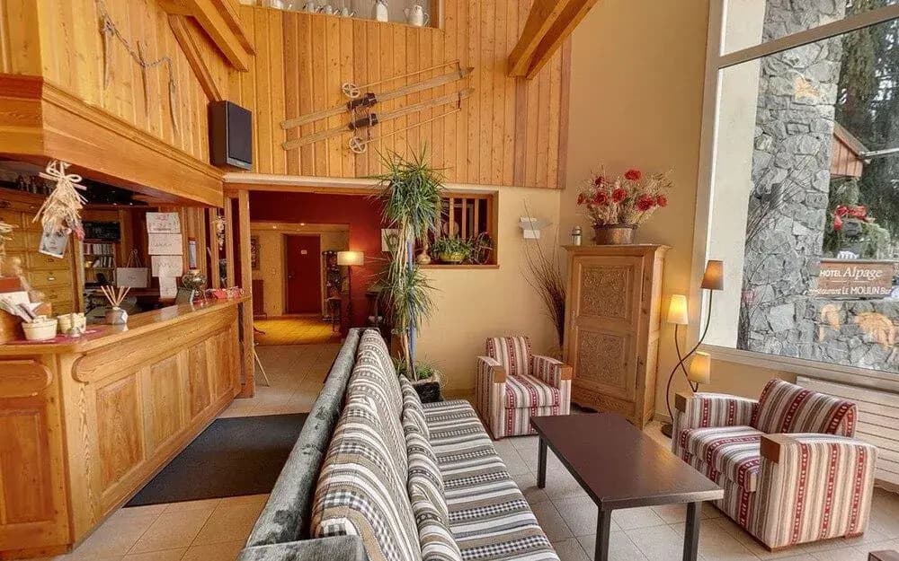 Chalet-Hotel Alpage Et Spa Logi - Photo 1