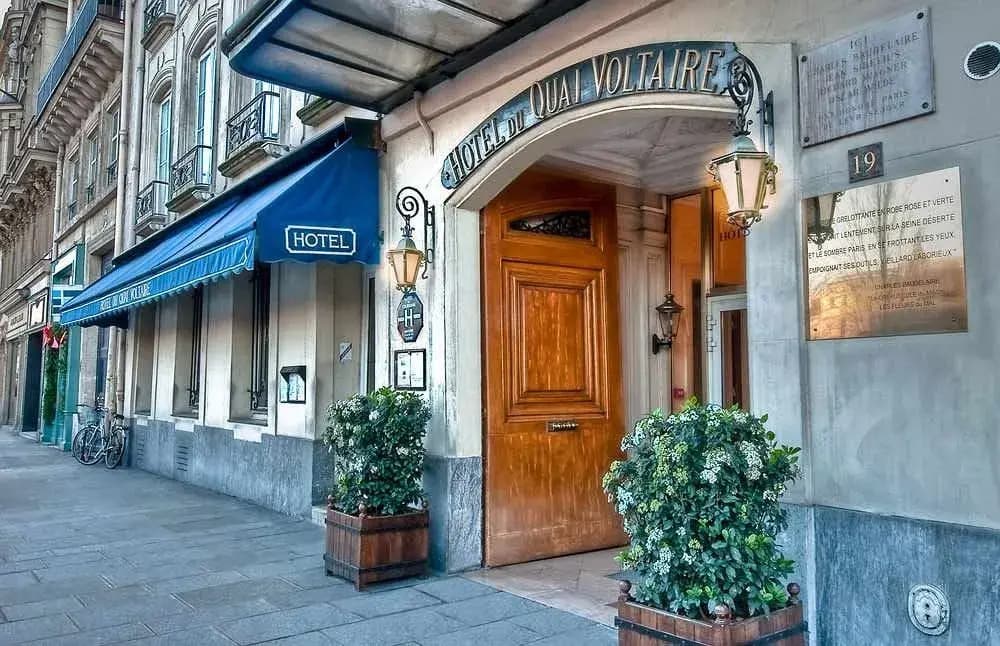 Hotel Quai Voltaire - Photo 1
