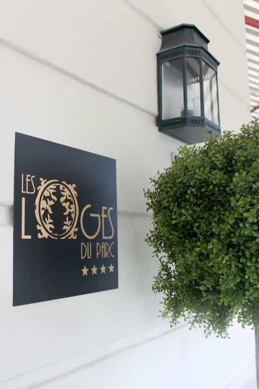 Les Loges du Parc & Spa - Photo 1