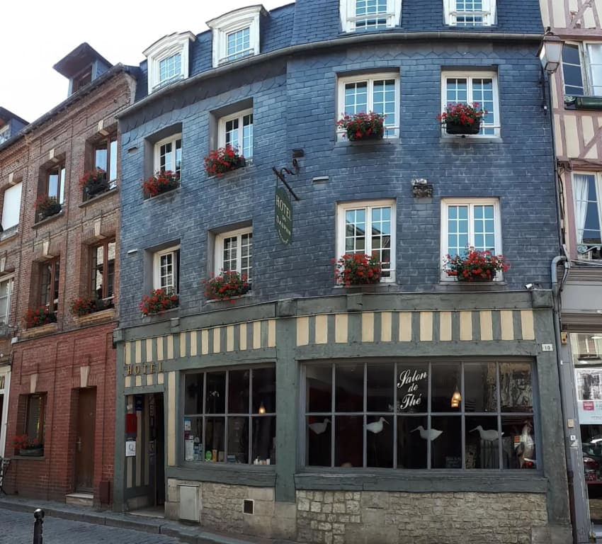 Hotel du Dauphin - Photo 1