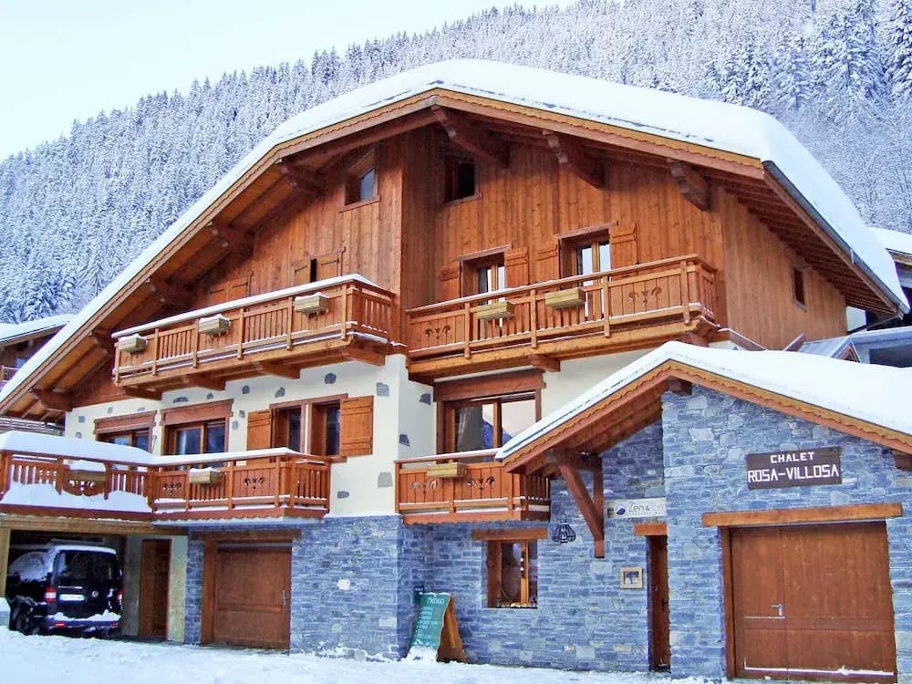 Chalet La Piat - Photo 1