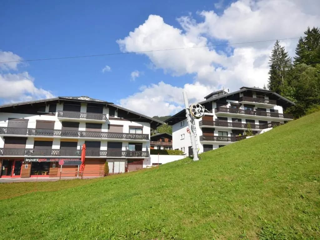 Appartement Les Gets, 2 pièces, 4 personnes - FR-1-623-280 - Photo 1