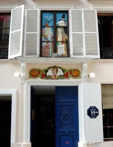 Hotel de Nesle - Photo 1