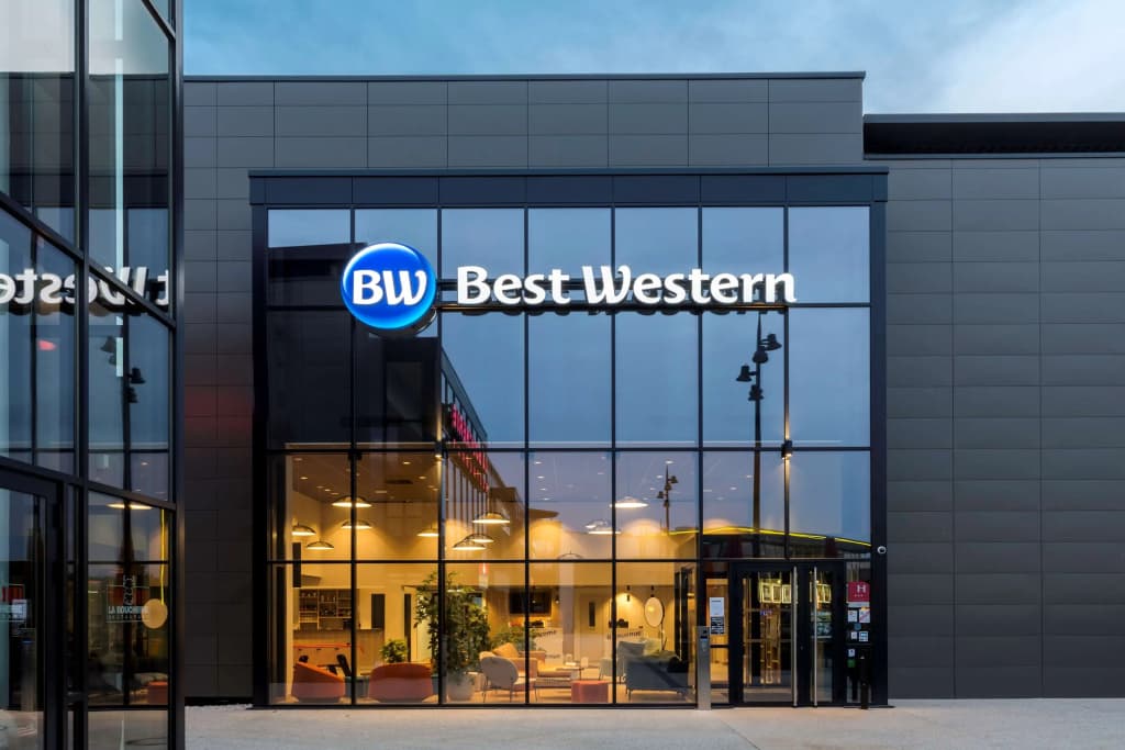 Best Western Dijon Quetigny - Photo 1